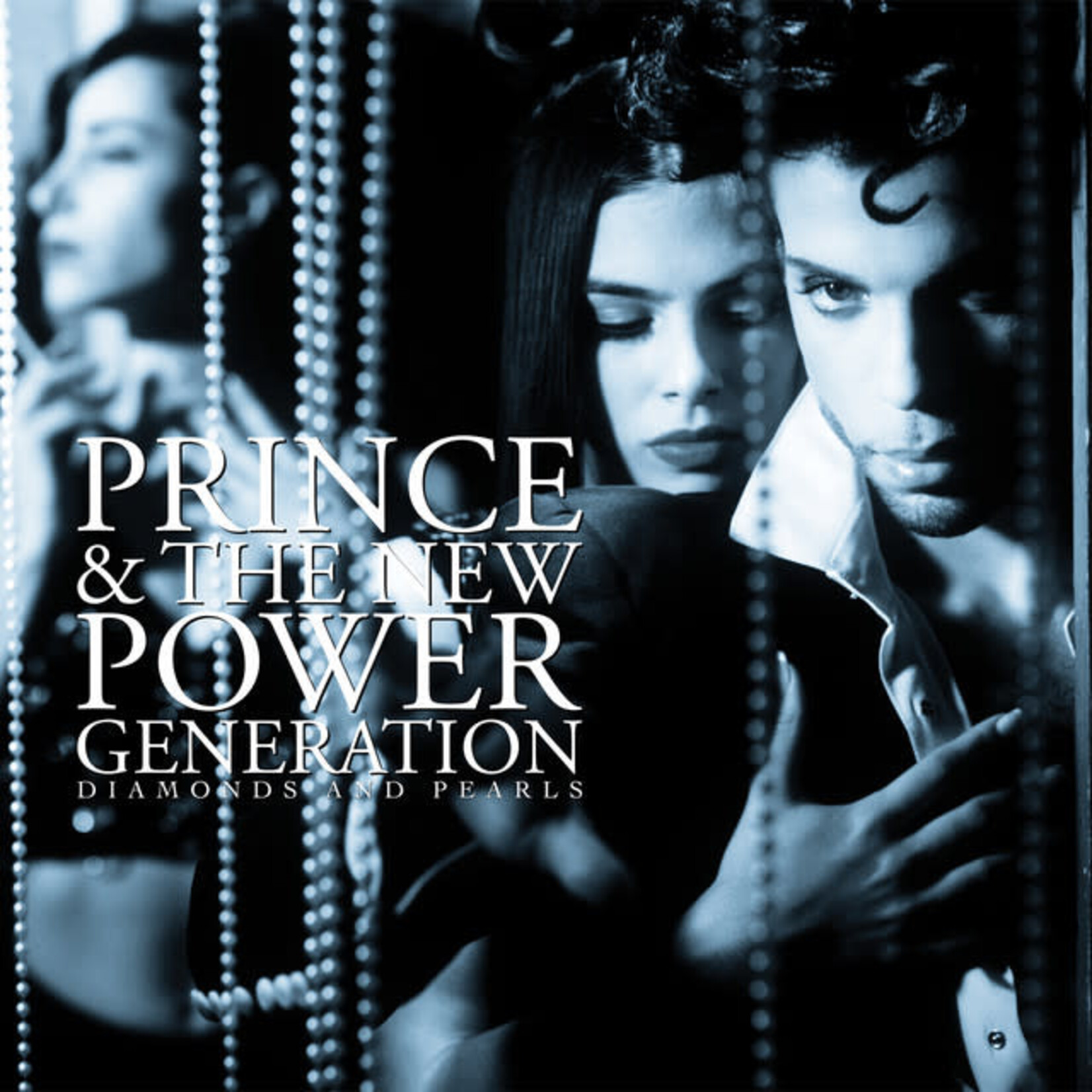 Prince - Diamonds And Pearls [USED CD]