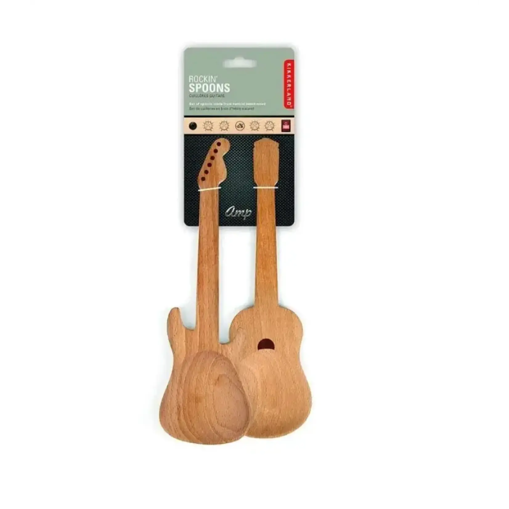 Rockin' Spoons