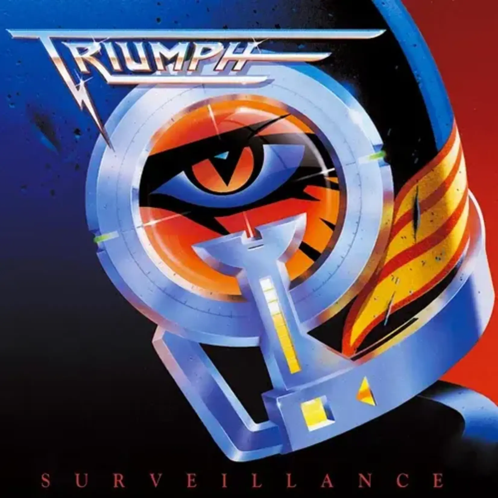 Triumph - Surveillance [CD]