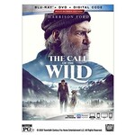 Call Of The Wild (2020) [USED BRD/DVD]