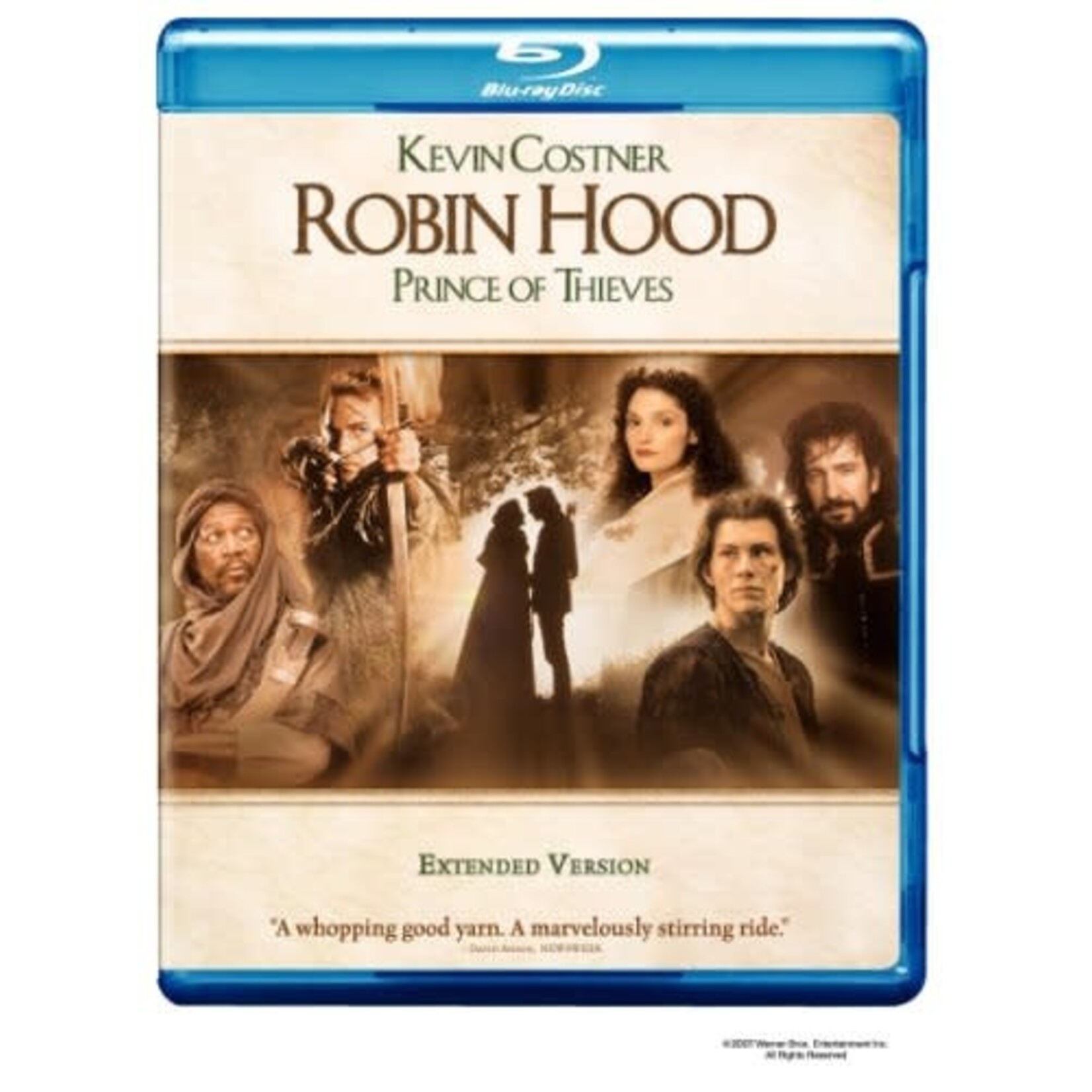 Robin Hood: Prince Of Thieves (1991) [USED BRD]