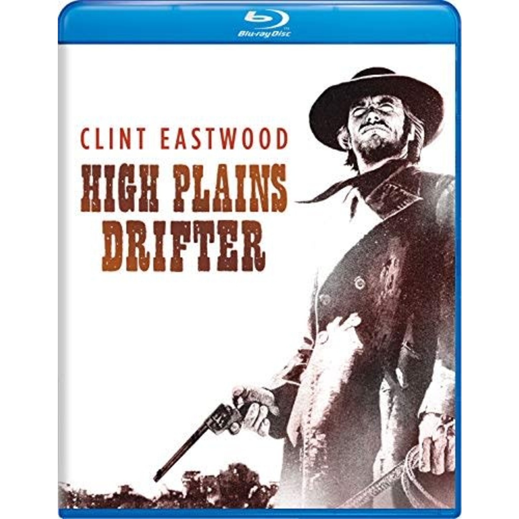 High Plains Drifter (1973) [USED BRD]