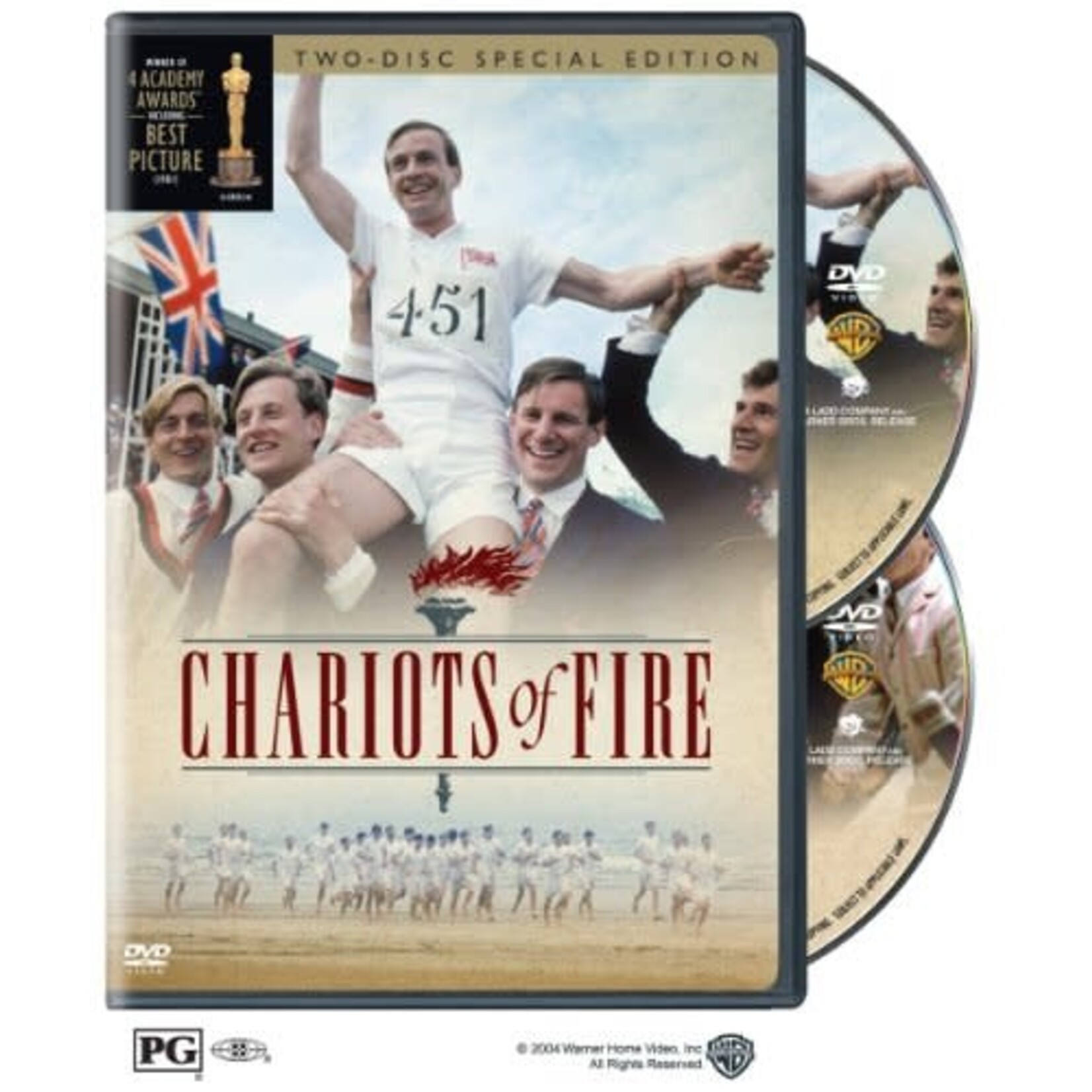 Chariots Of Fire (Spec Ed) (1981) [USED 2DVD]