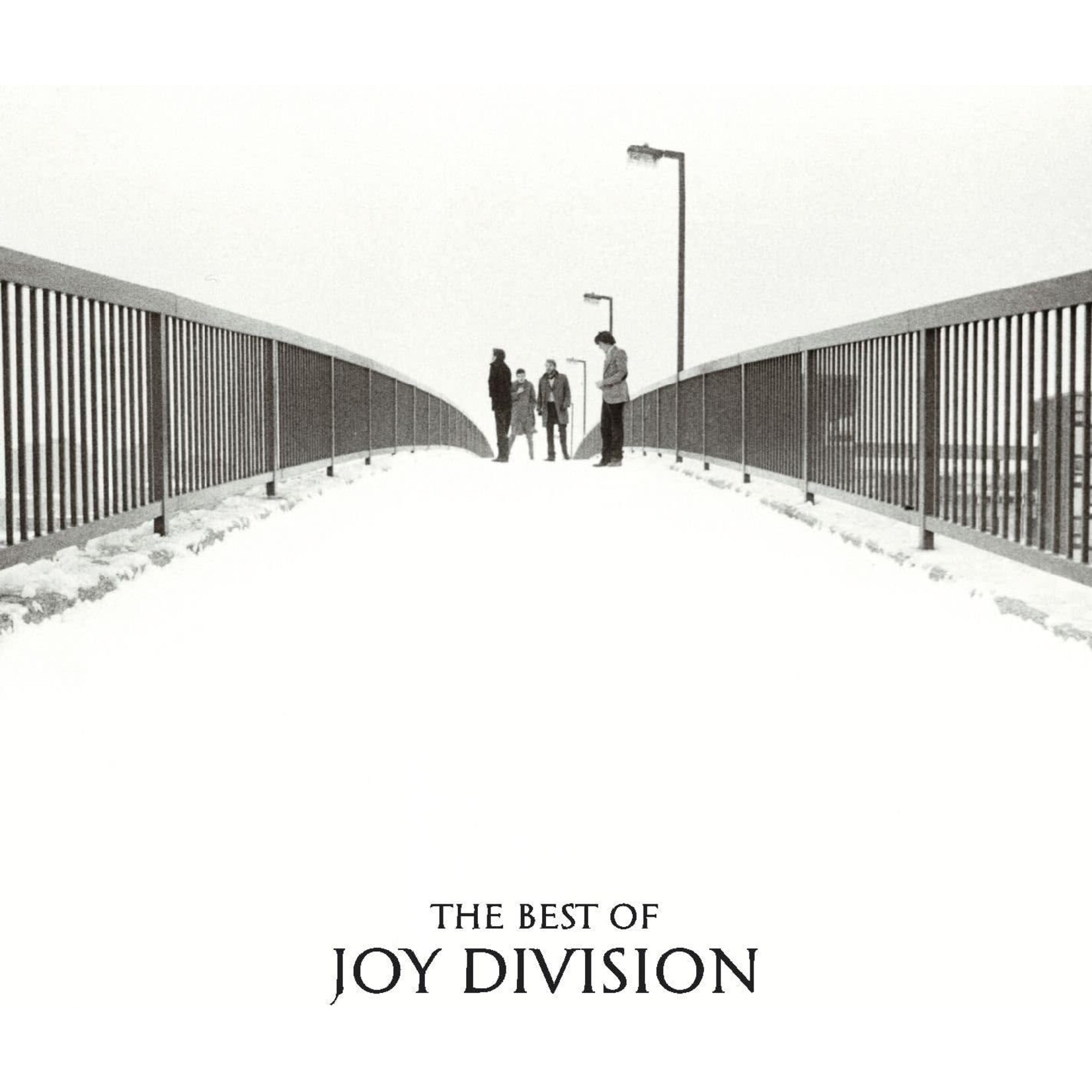 Joy Division - The Best Of Joy Division [CD]