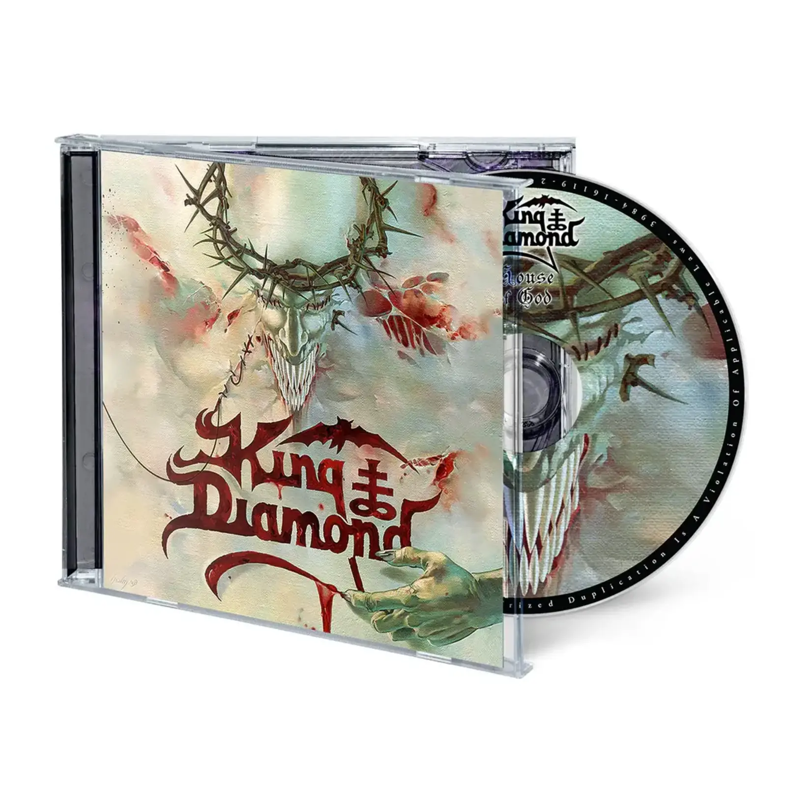 King Diamond - House Of God [CD]