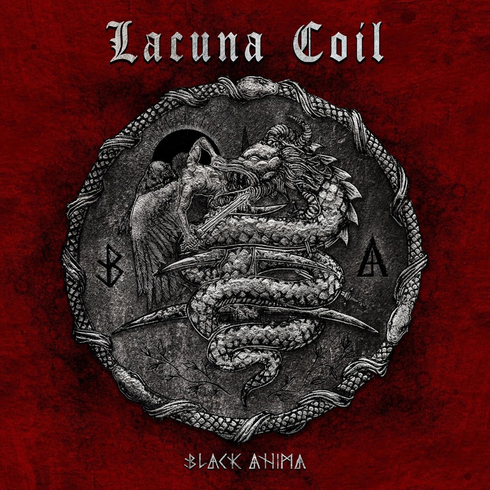 Lacuna Coil - Black Anima [CD]