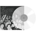 Liam Gallagher - C'mon You Know (Clear Vinyl) [LP]