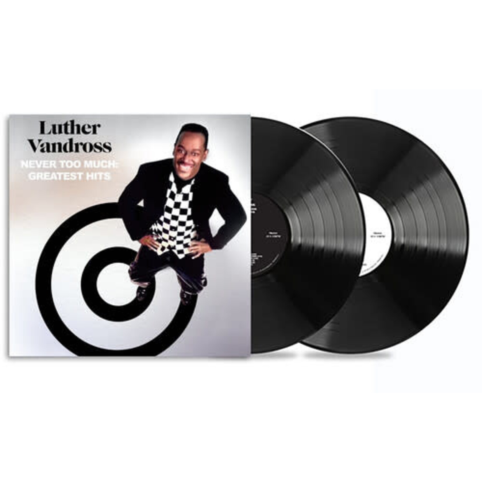 Luther Vandross - Never Too Much: Greatest Hits [2LP]
