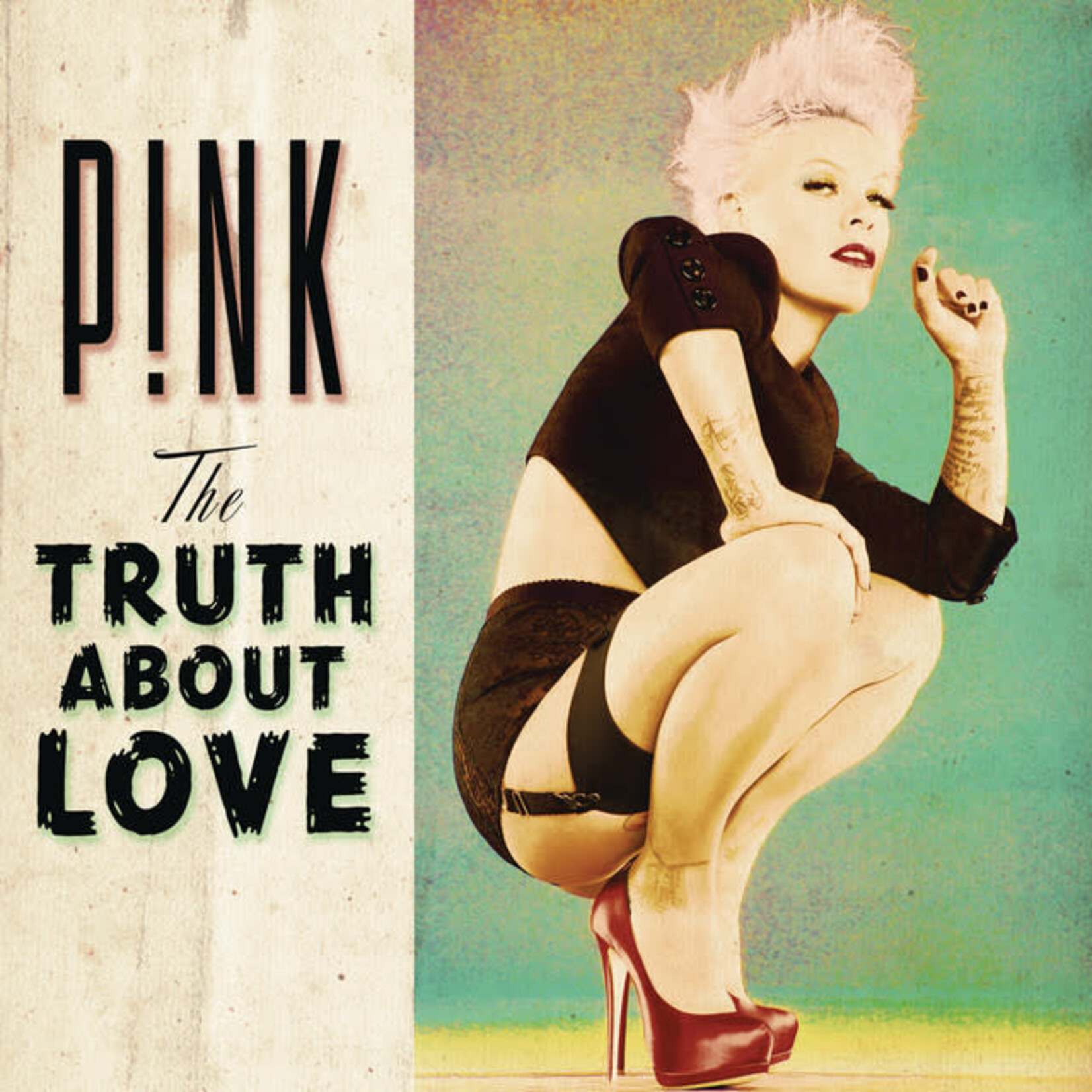Pink - The Truth About Love [2LP]