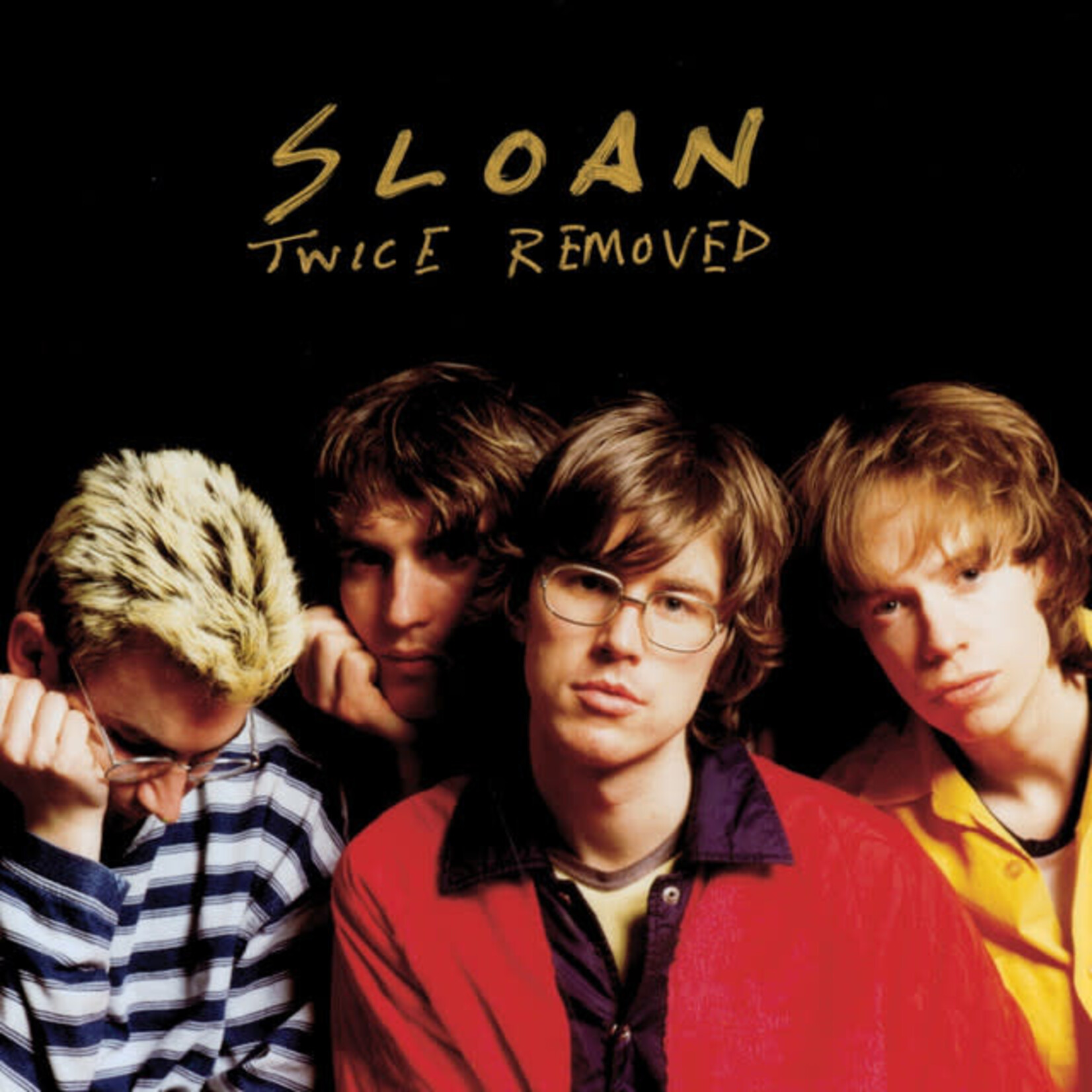 Sloan - Twice Removed [LP]