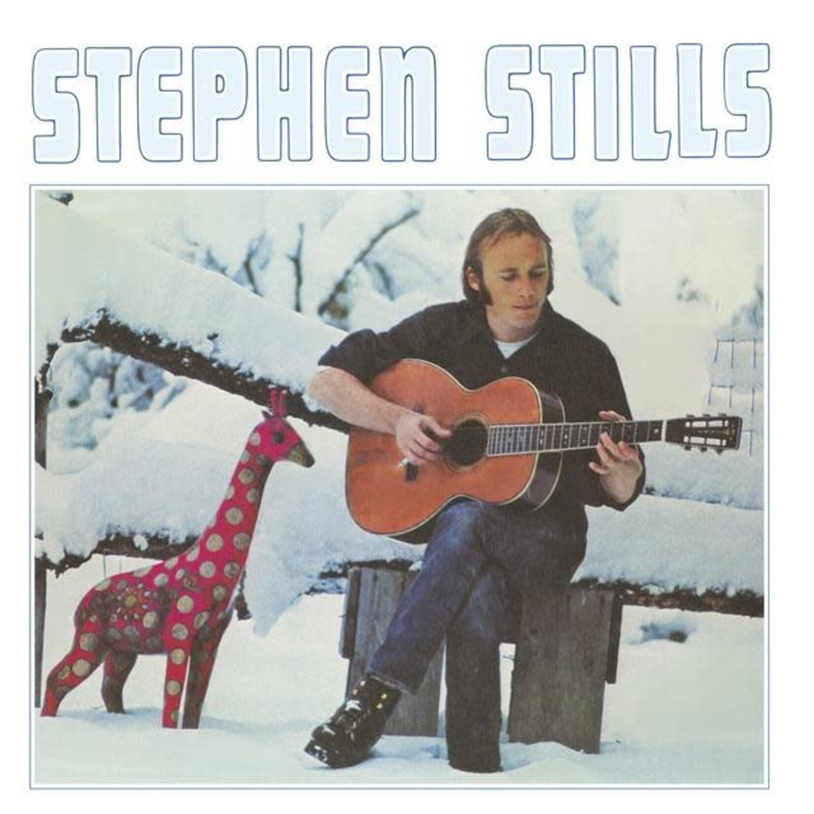 Stephen Stills - Stephen Stills [CD]