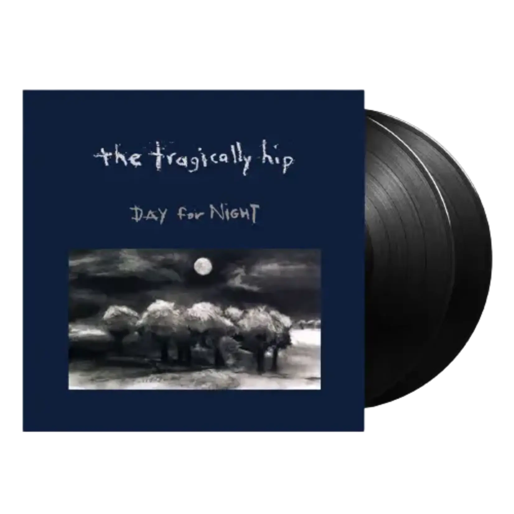 Tragically Hip - Day For Night [2LP]