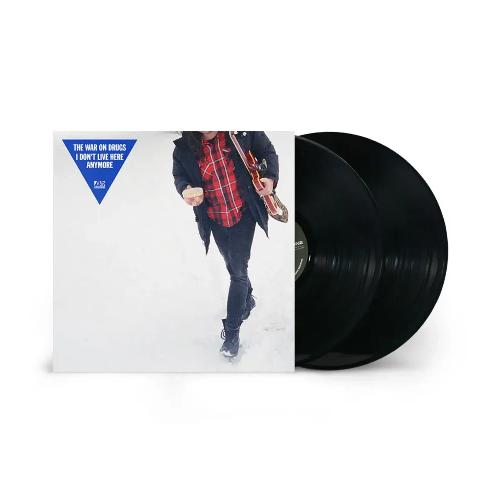 War On Drugs - I Don't Live Here Anymore [2LP]