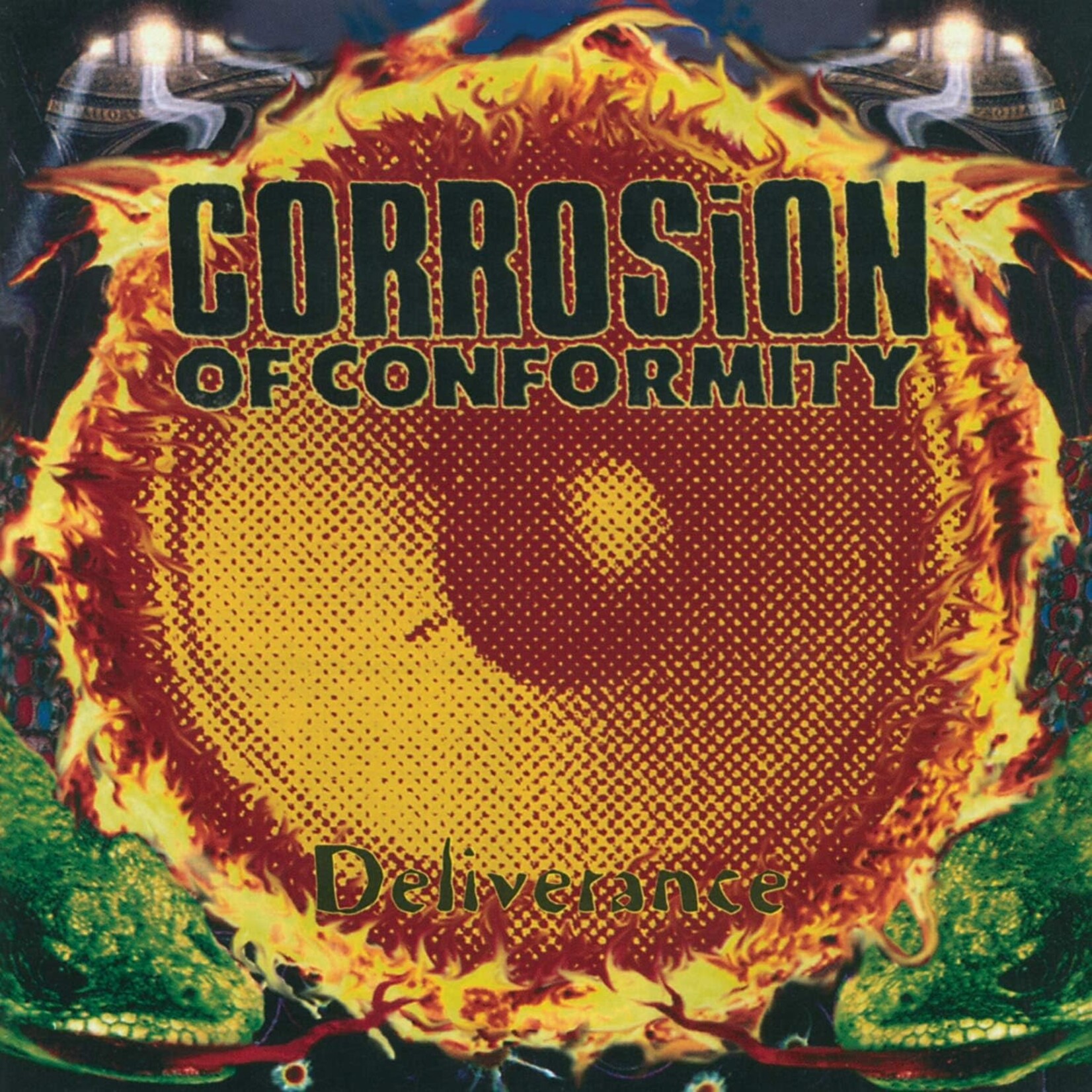 Corrosion Of Conformity - Deliverance [CD]