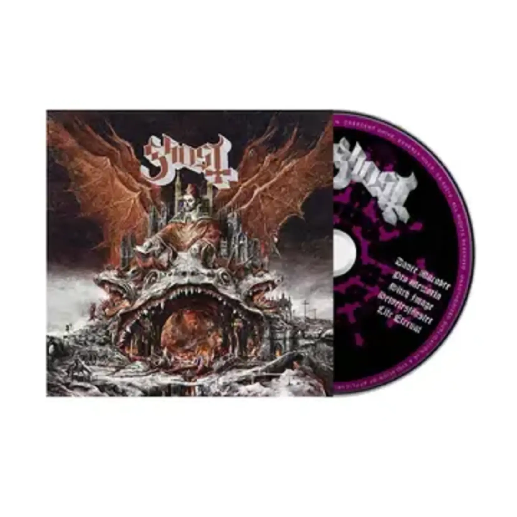 Ghost - Prequelle [CD]