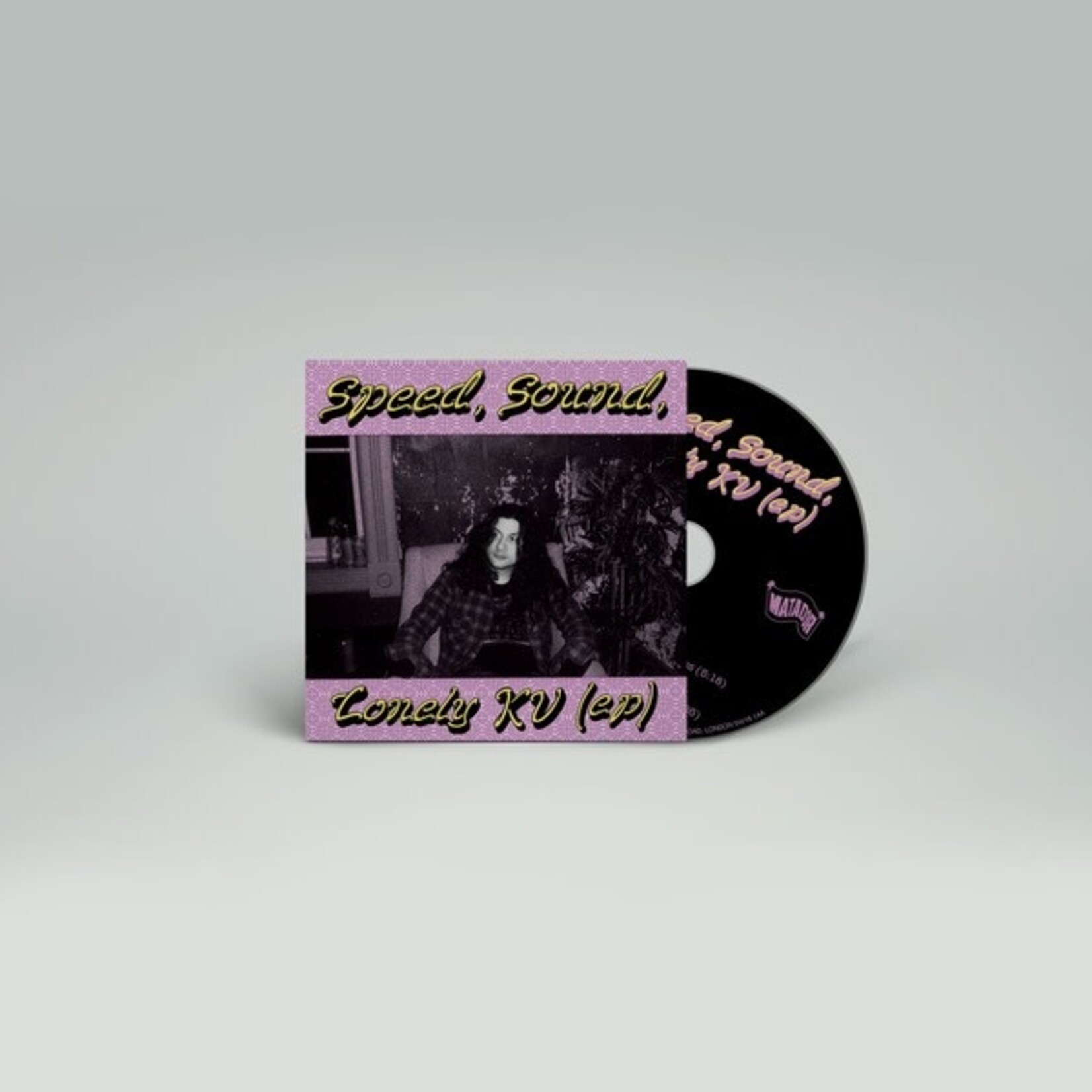 Kurt Vile - Speed, Sound, Lonely KV EP [CD]