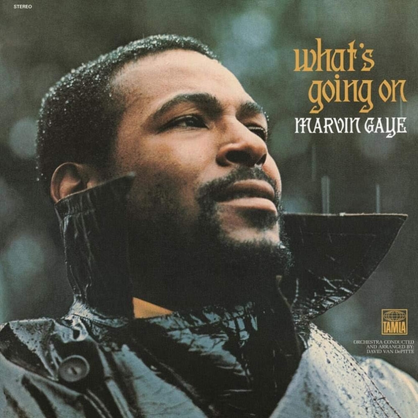 Marvin Gaye - What's Going On [LP]