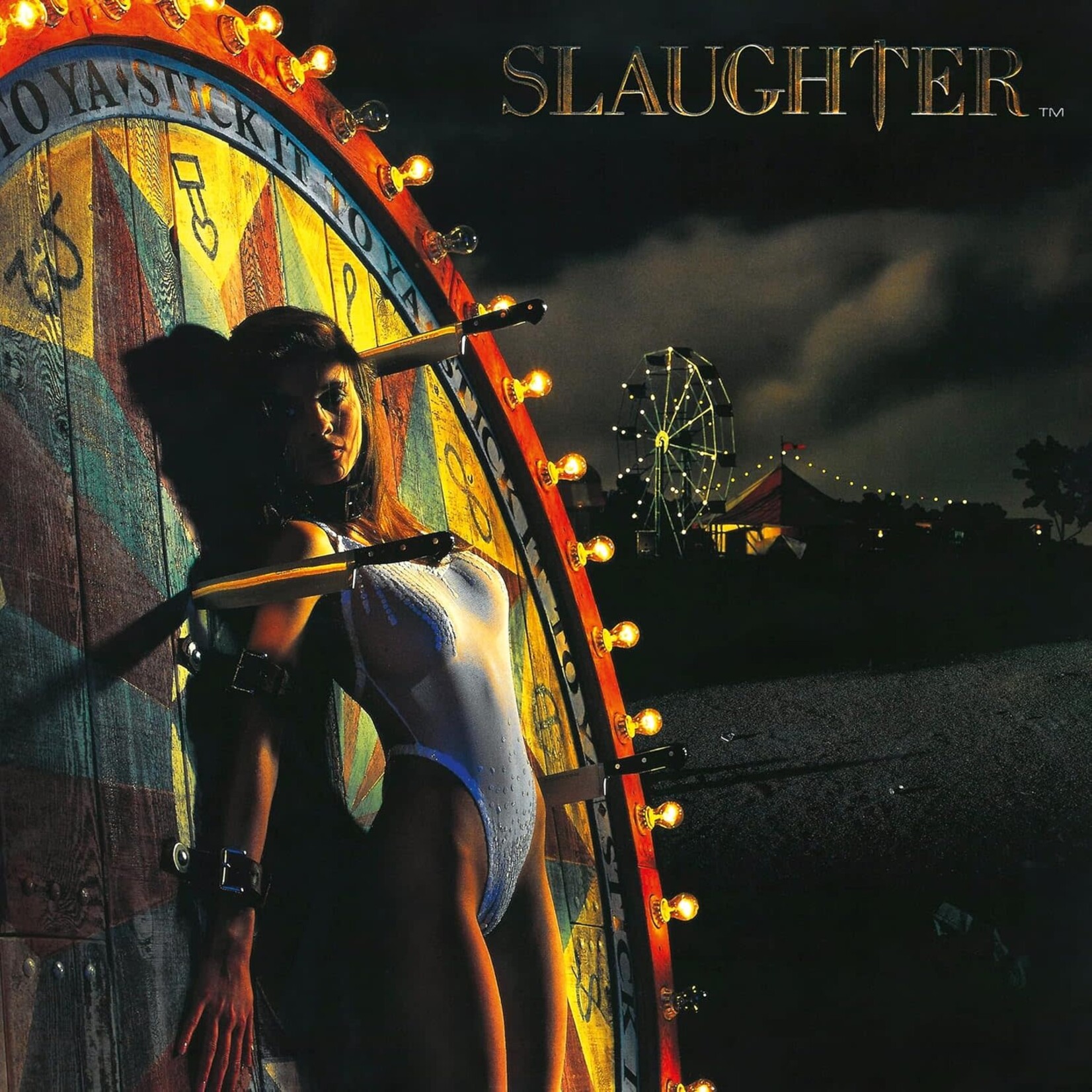 Slaughter - Stick It To Ya [CD]