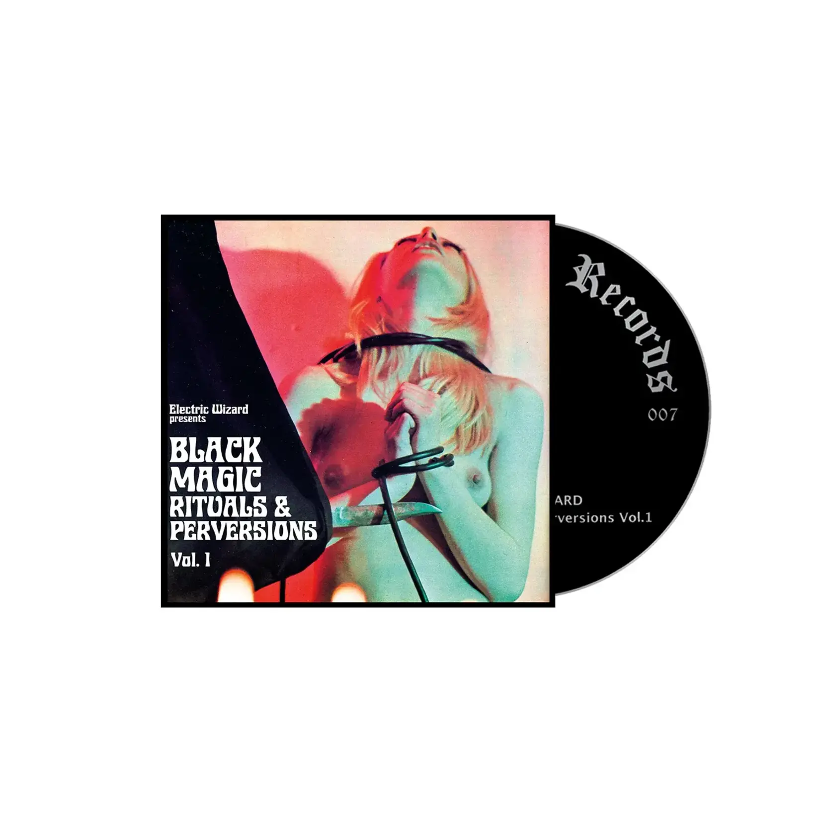 Electric Wizard - Black Magic Rituals & Perversions Vol. 1 [CD]