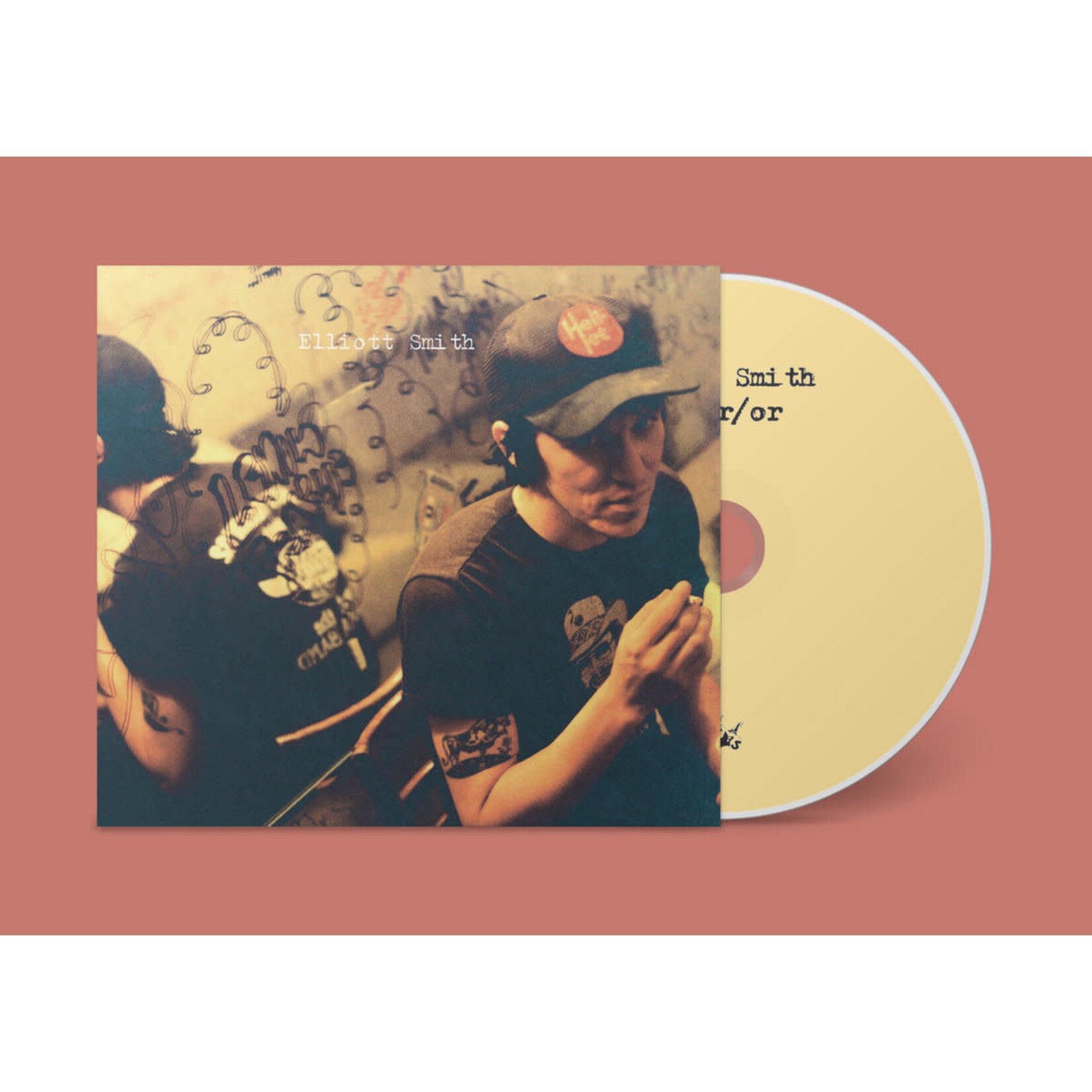 Elliott Smith - Either/Or [CD]