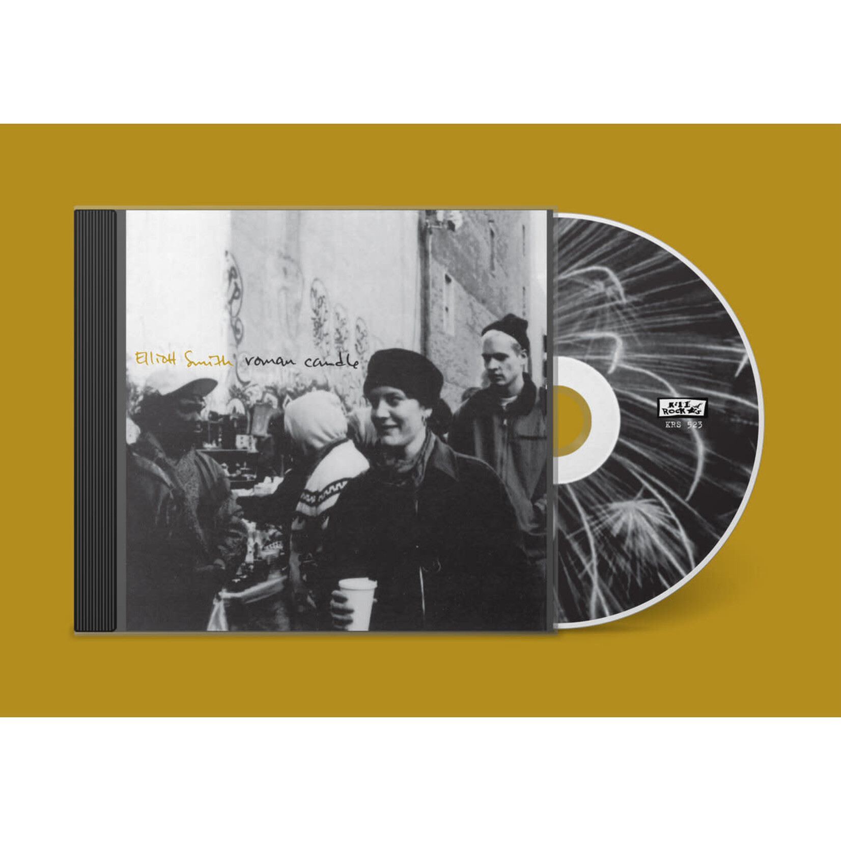 Elliott Smith - Roman Candle [CD]