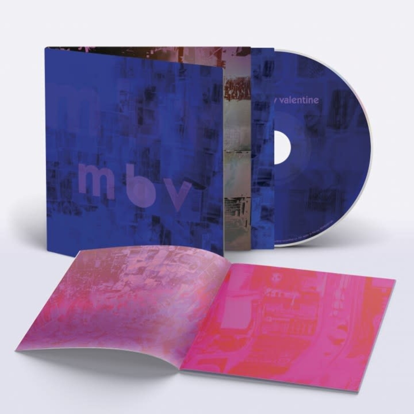 My Bloody Valentine - M B V [CD]