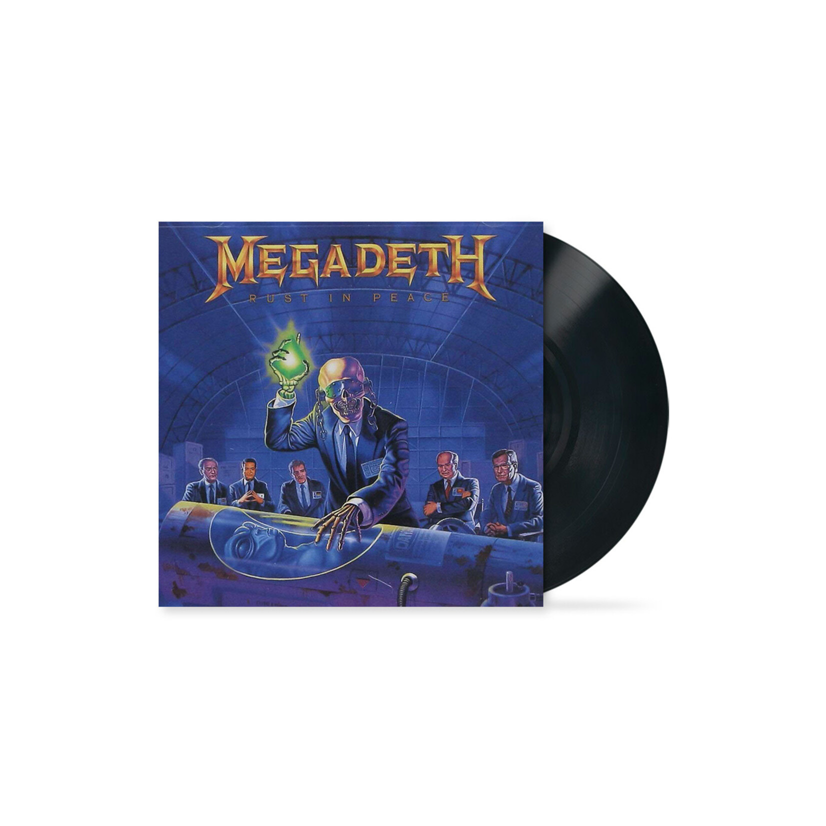 Megadeth - Rust In Peace [LP]