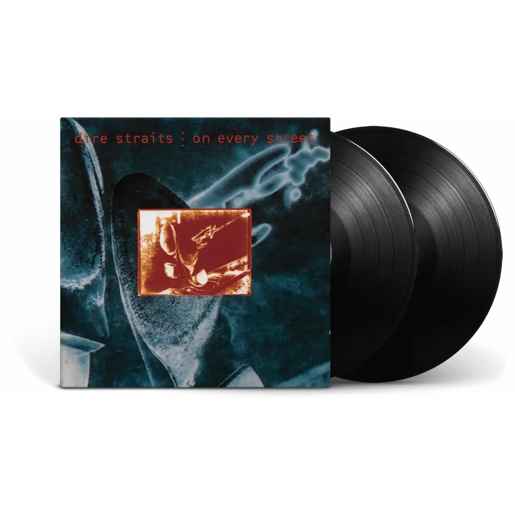 Dire Straits - On Every Street (Import) [2LP]