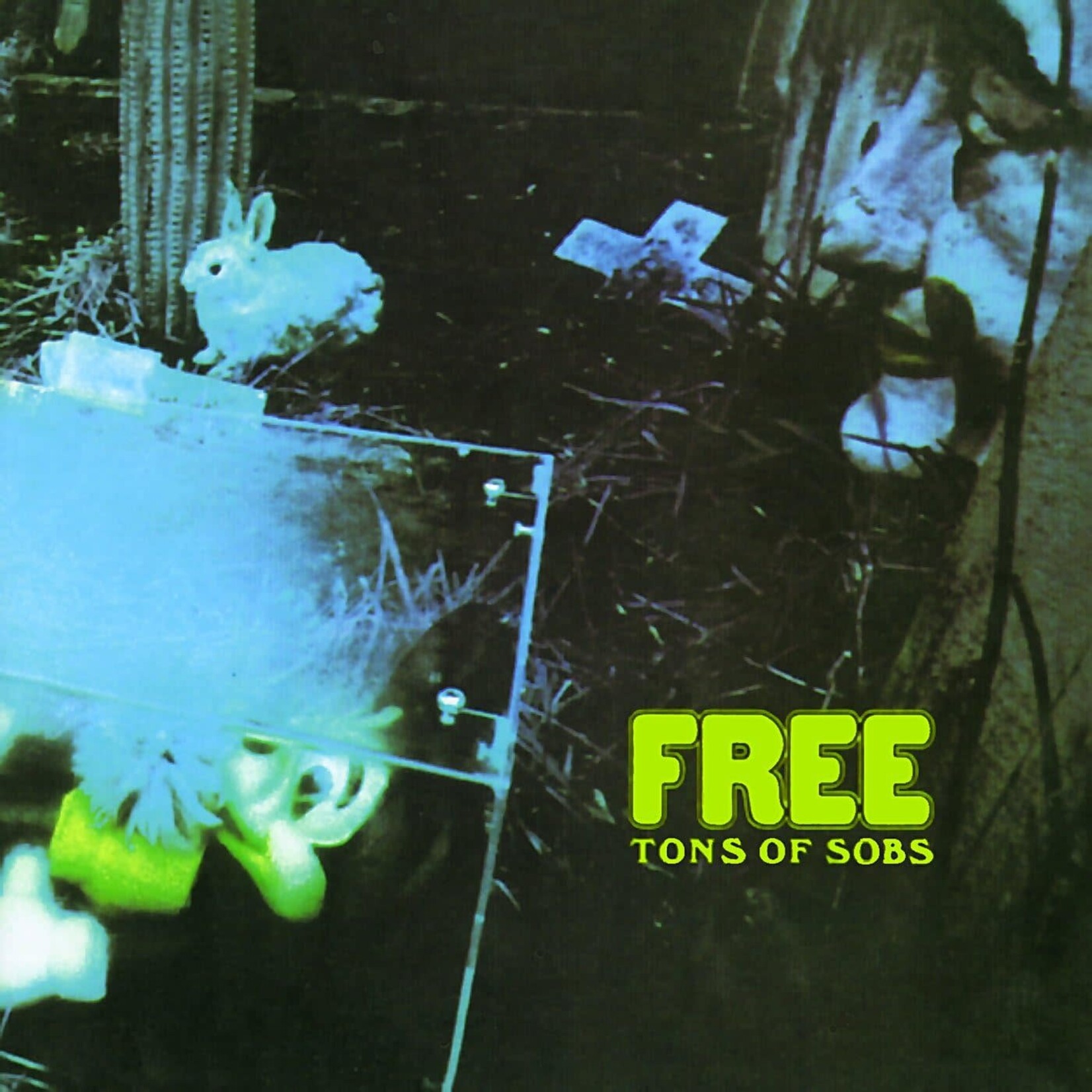 Free - Tons Of Sobs [CD]