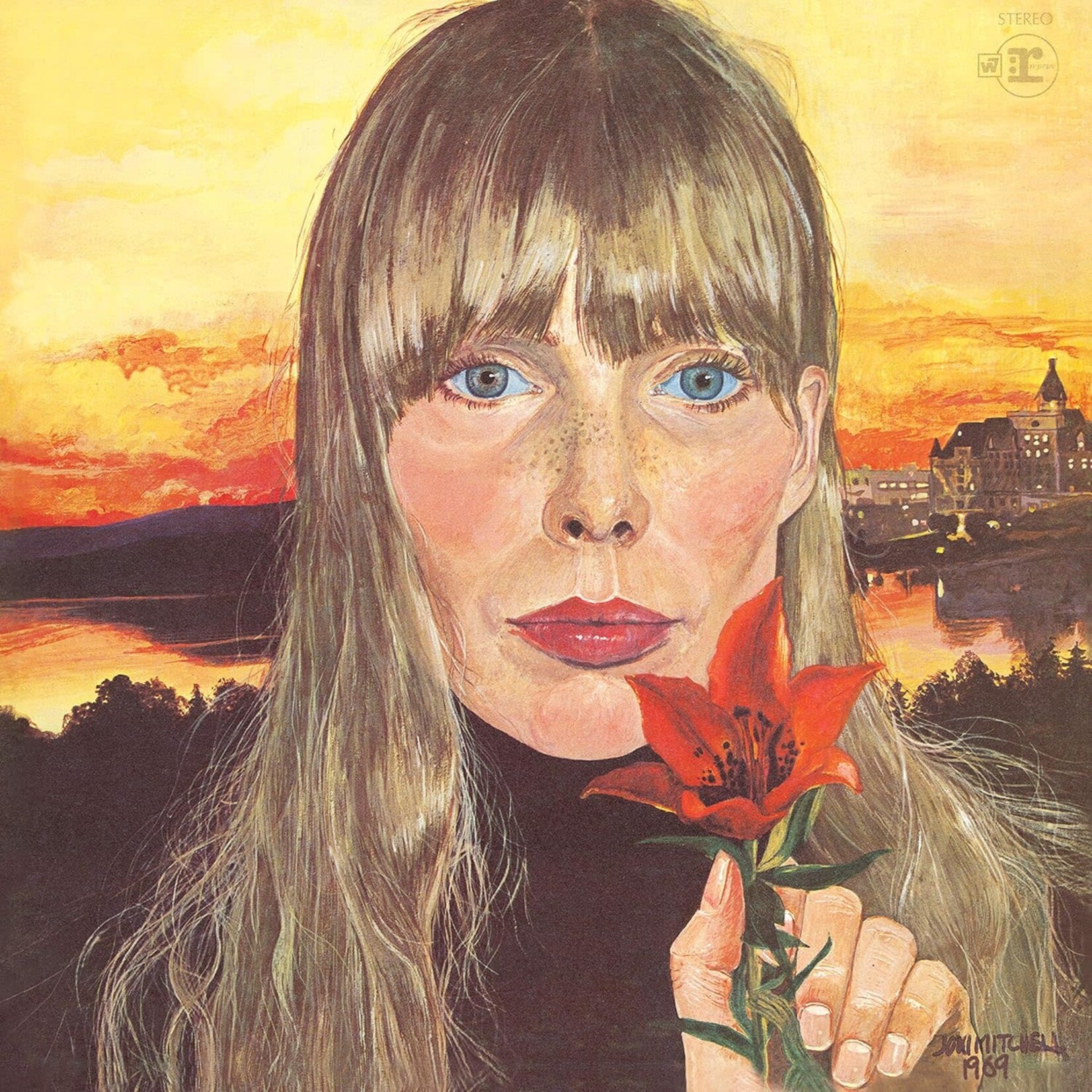 Joni Mitchell - Clouds [CD]