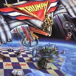 Triumph - Just A Game [CD]