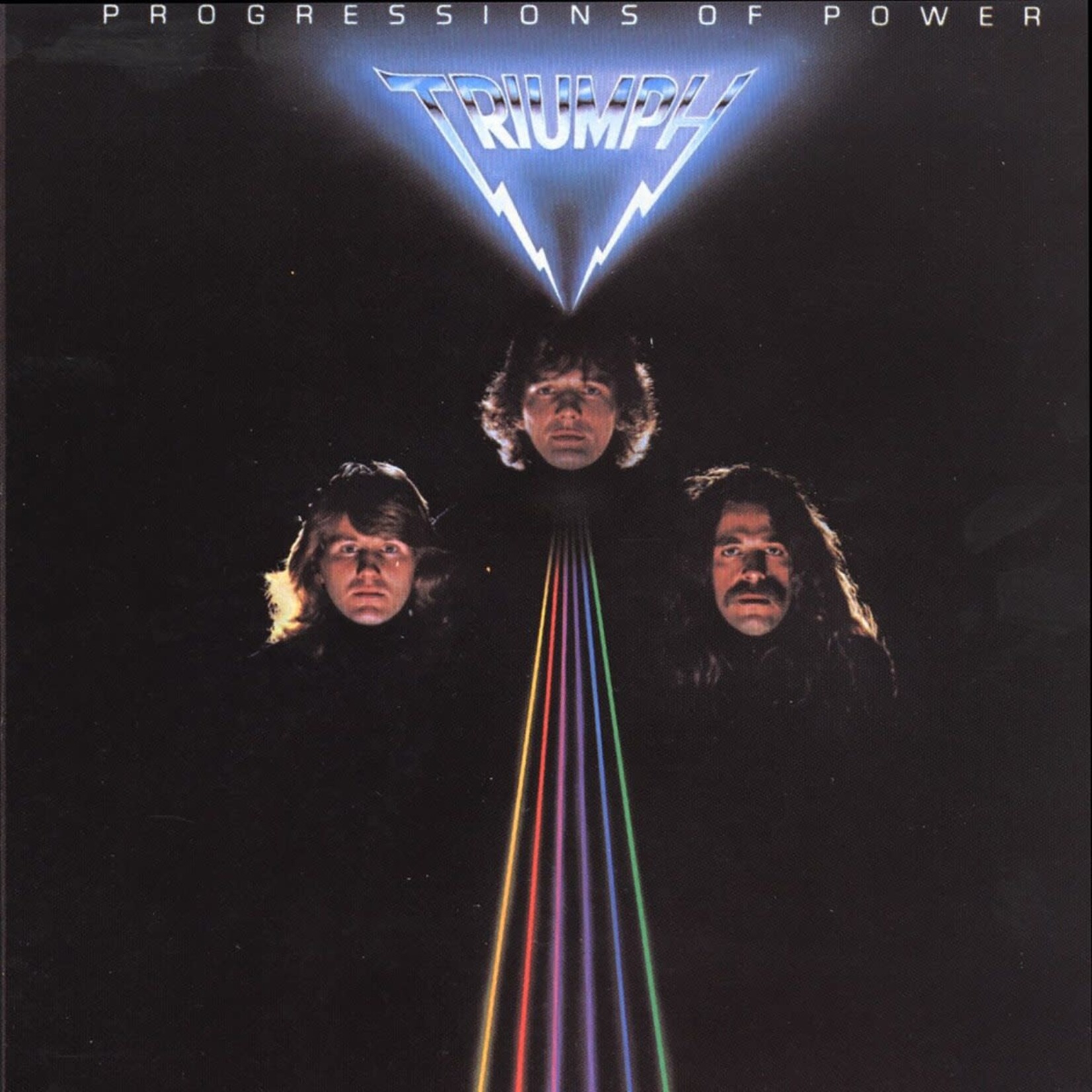 Triumph - Progressions Of Power [CD]