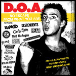 Various Artists - No Escape From What You Are (D.O.A. Tribute) [CD]