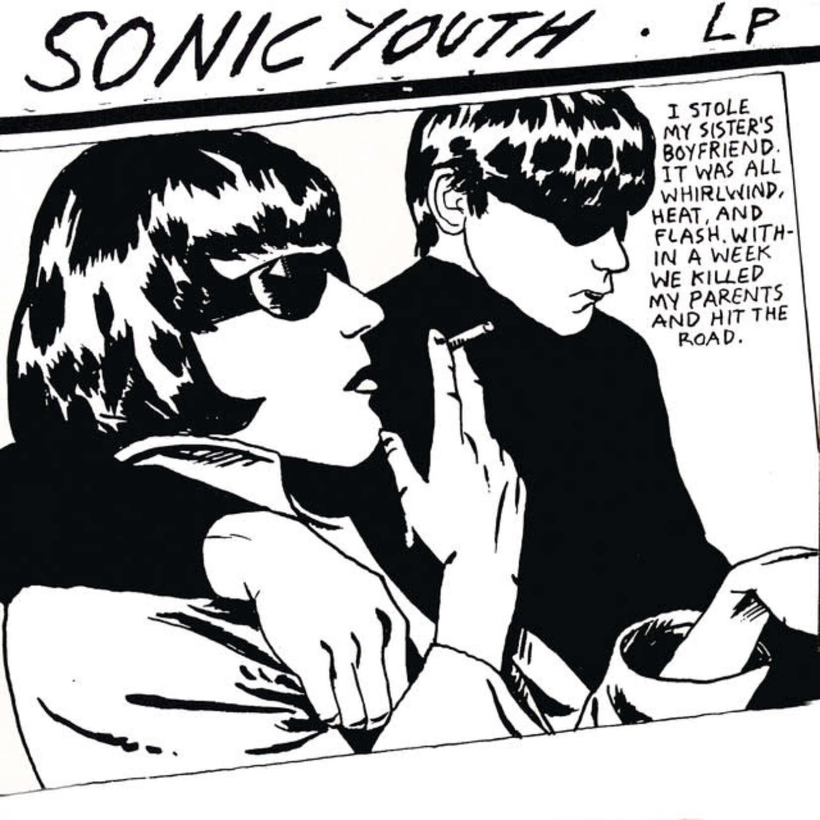 Sonic Youth - Goo [CD]