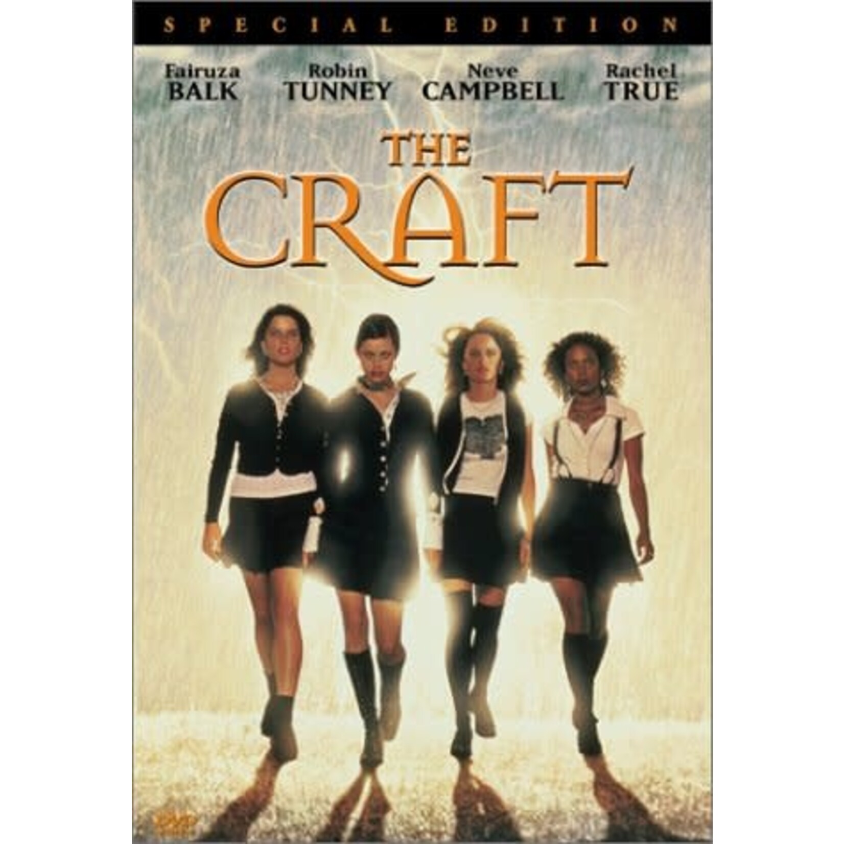 Craft (1996) [DVD]