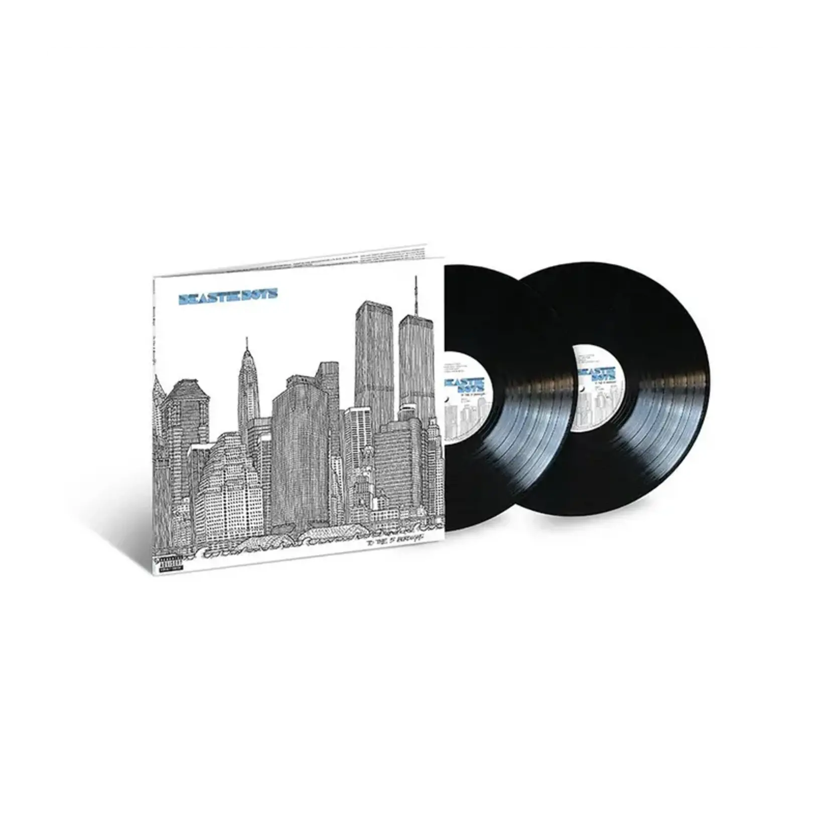 Beastie Boys - To The 5 Boroughs [2LP]