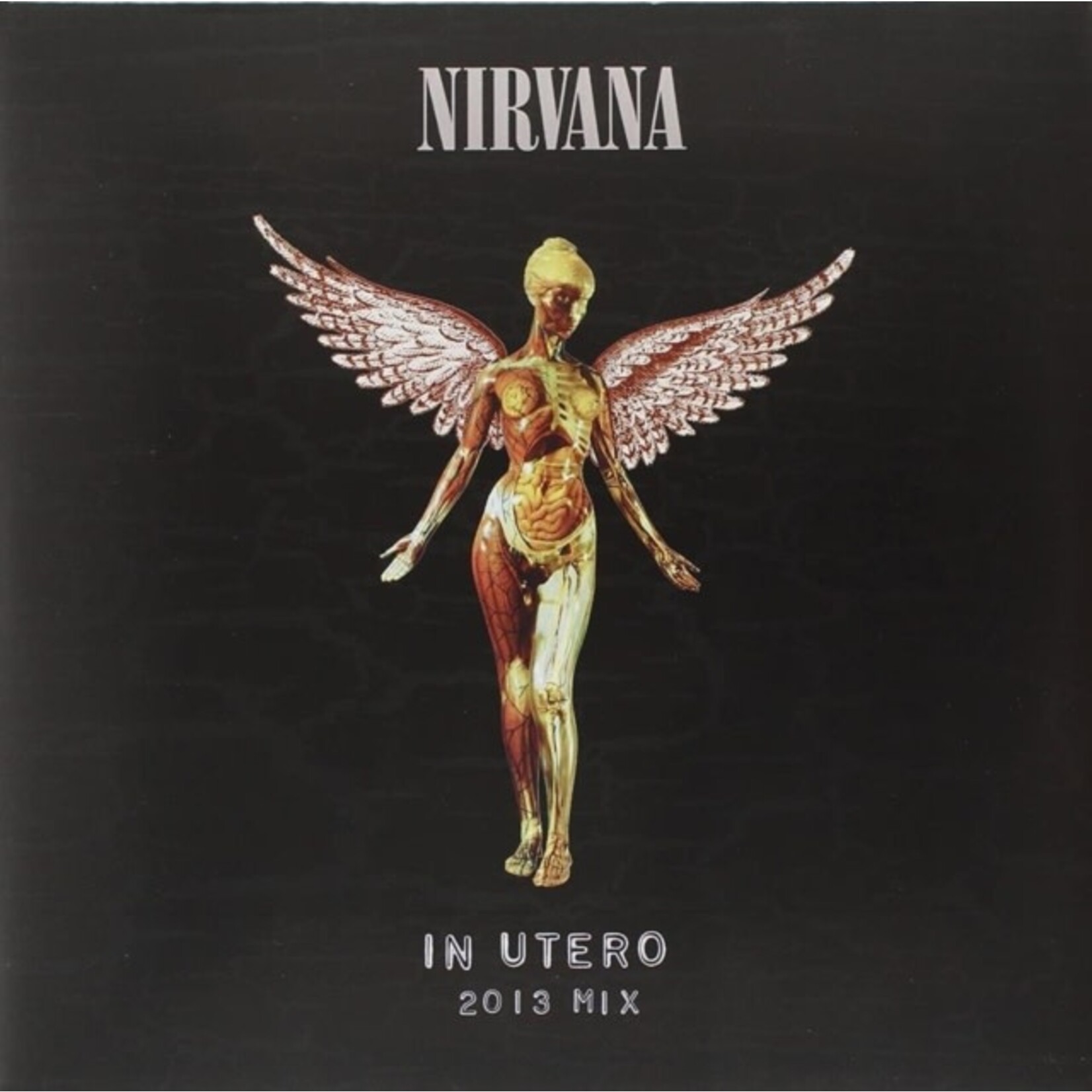 Nirvana - In Utero  (2013 Mix) [2LP]