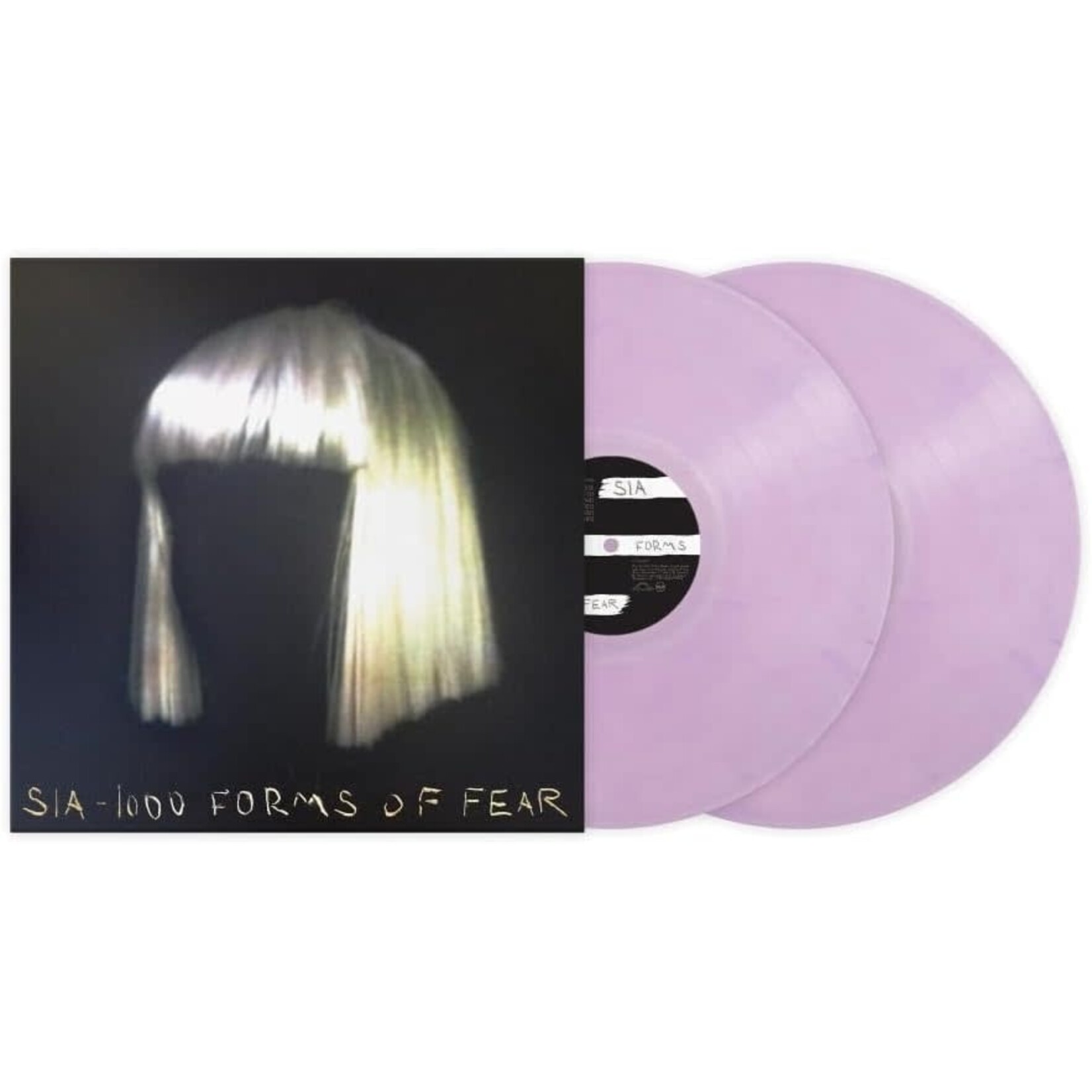 Sia - 1000 Forms Of Fear (10th Ann) (Purple Vinyl) [2LP]