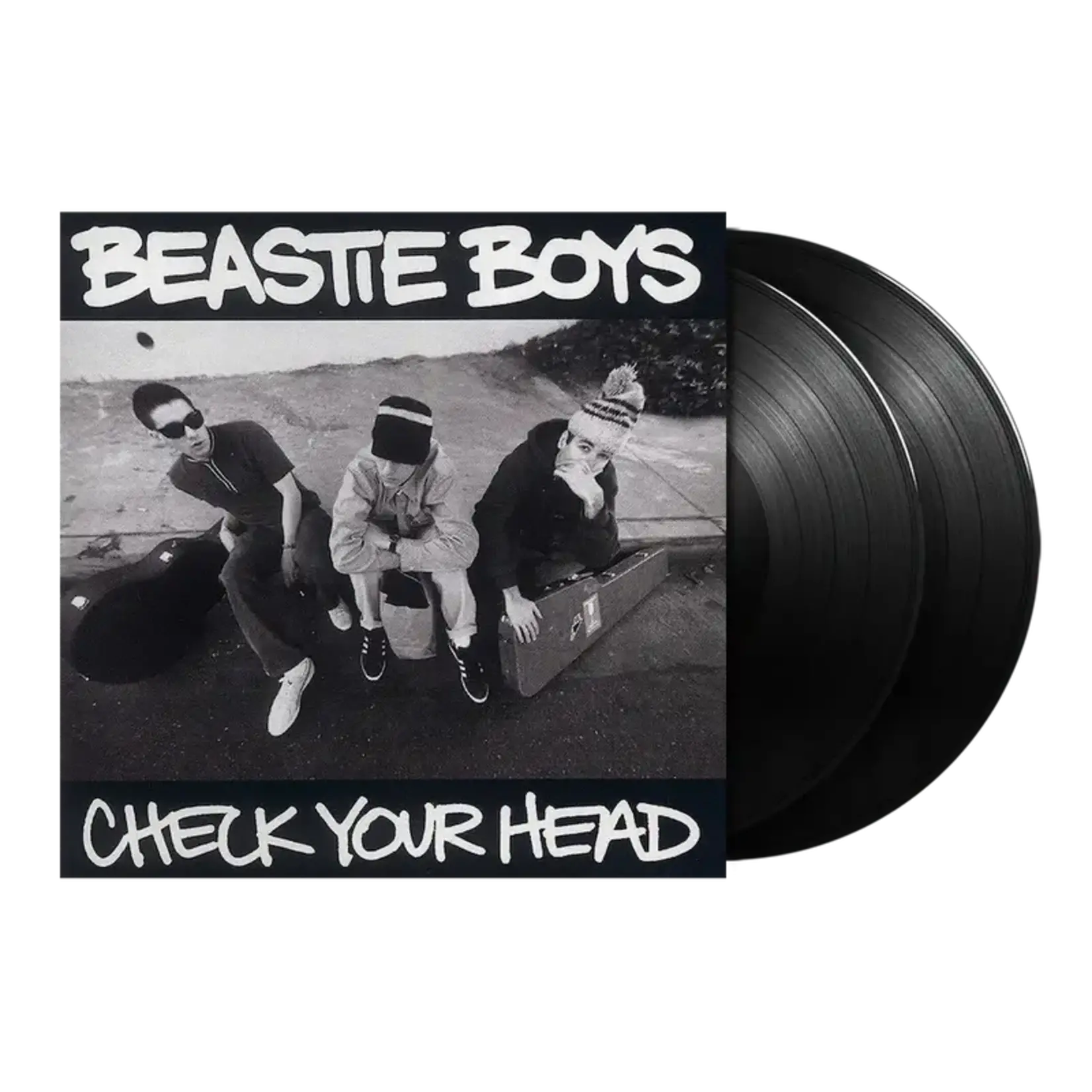 Beastie Boys - Check Your Head [2LP]