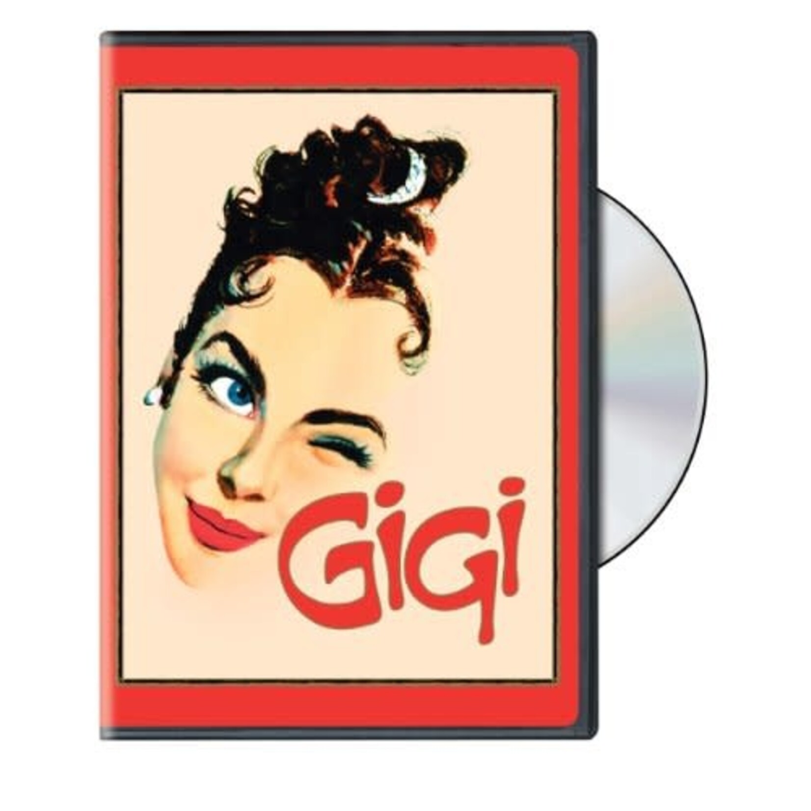 Gigi (1958) [DVD]
