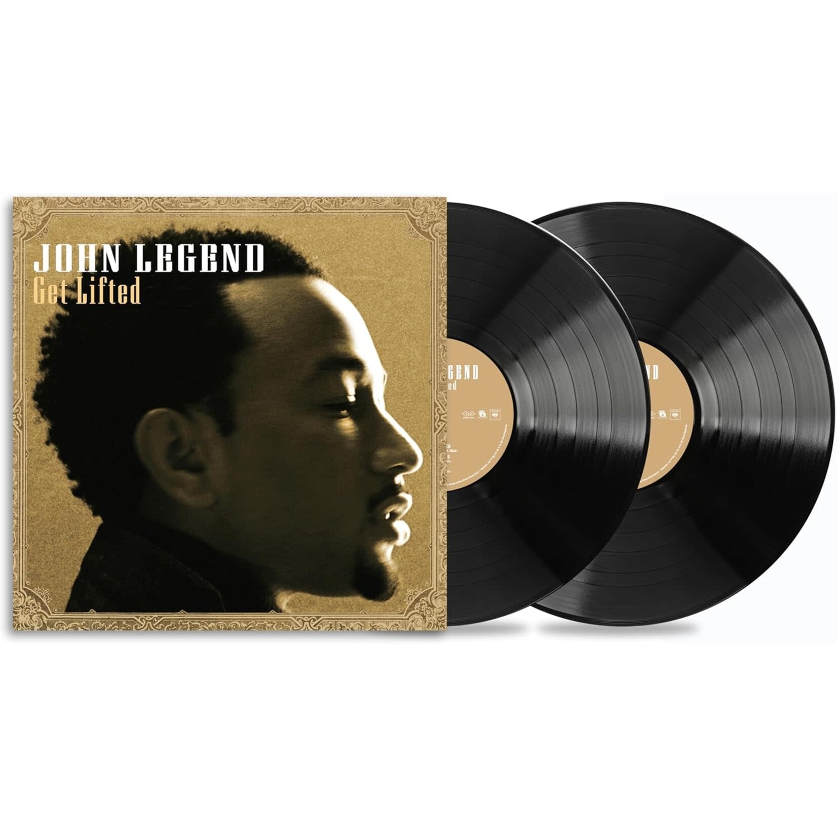 John Legend - Get Lifted (20th Ann) [2LP]
