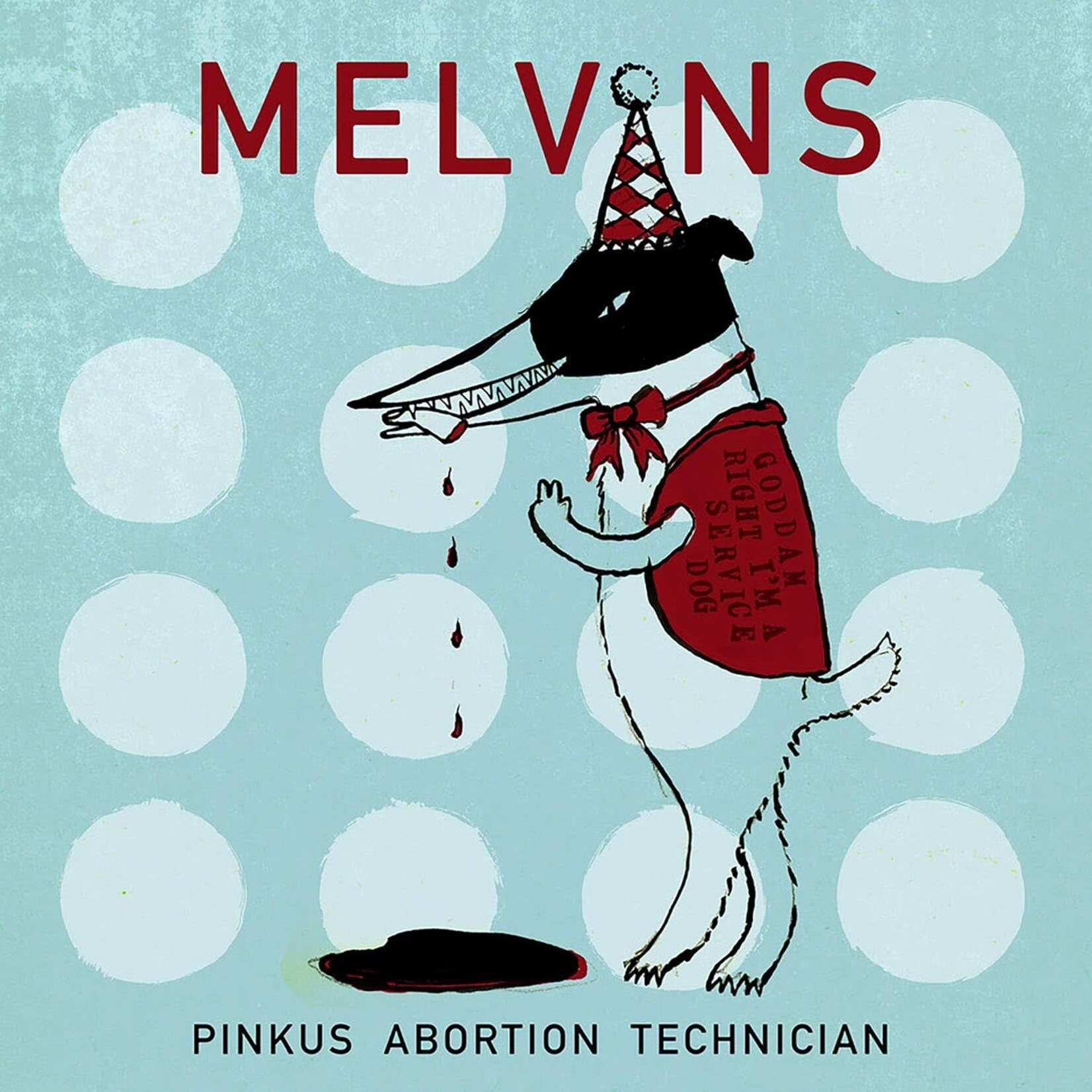 Melvins - Pinkus Abortion Technician [CD]