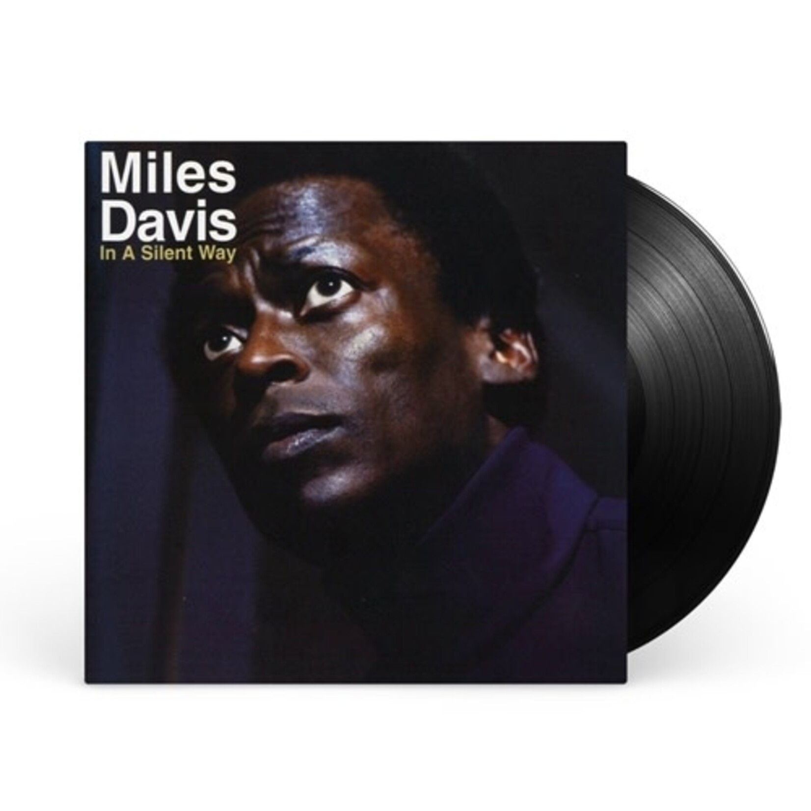 Miles Davis - In A Silent Way [LP]