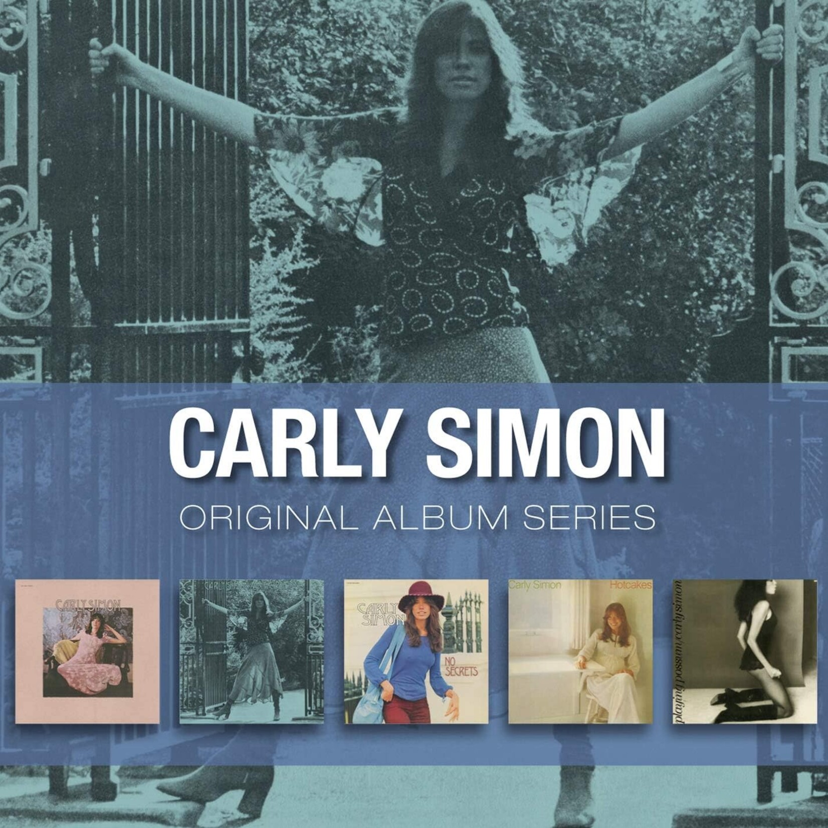 Carly Simon - Original Album Series [5CD]