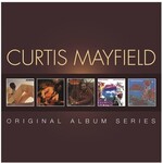 Curtis Mayfield - Original Album Series [5CD]