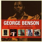 George Benson - Original Album Series [5CD]