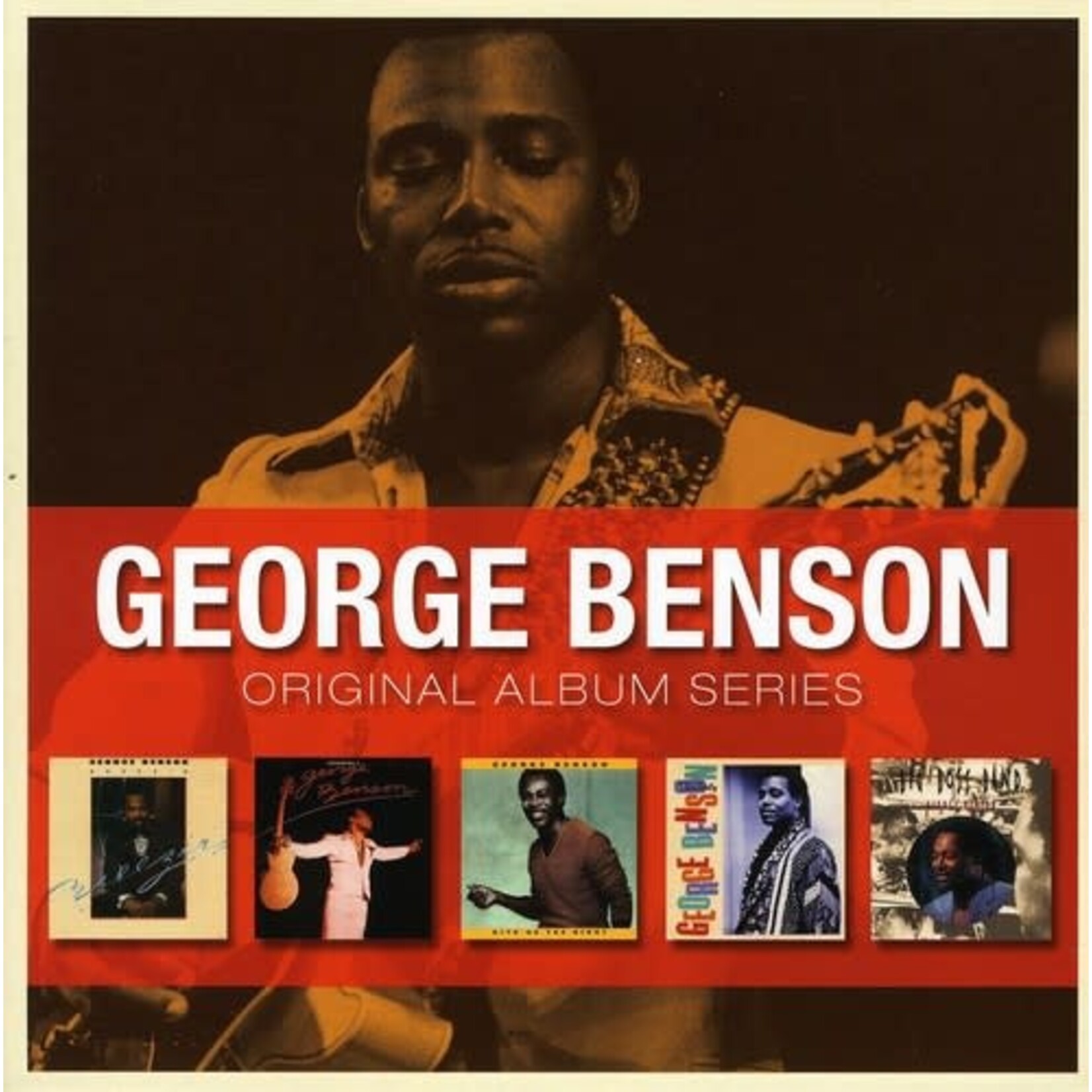 George Benson - Original Album Series [5CD]