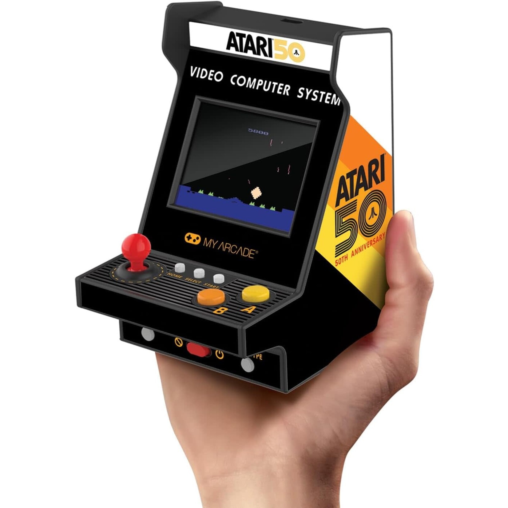 Nano Player Pro Portable Retro Arcade - Atari
