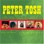Peter Tosh - Original Album Series [5CD]