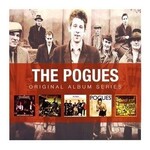 Pogues - Original Album Series [5CD]